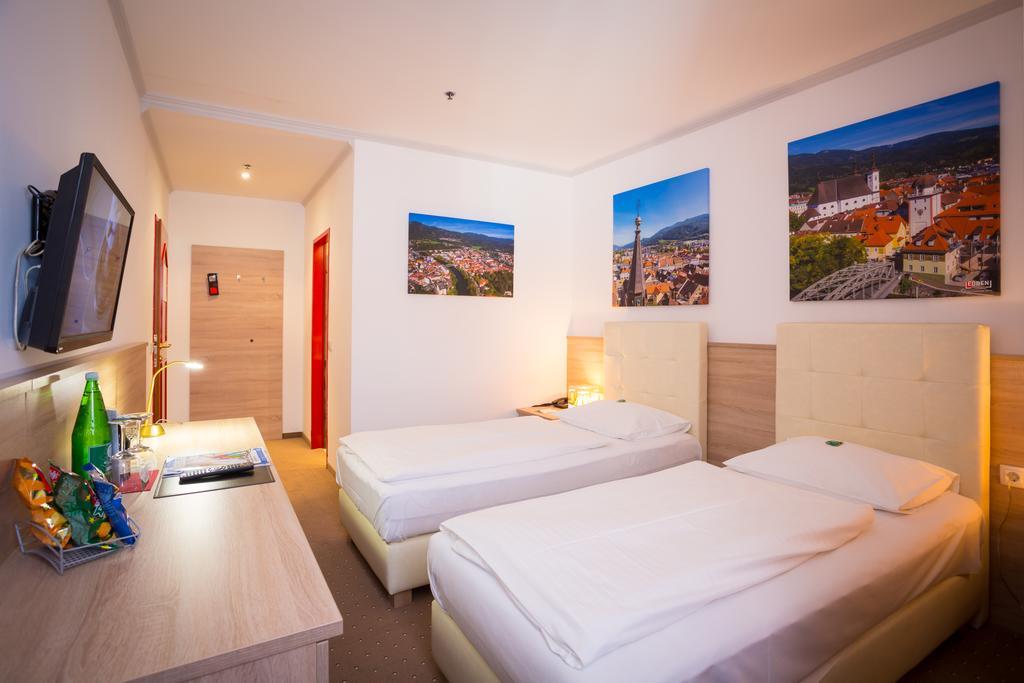 Hotel Kongress Leoben  Szoba fotó