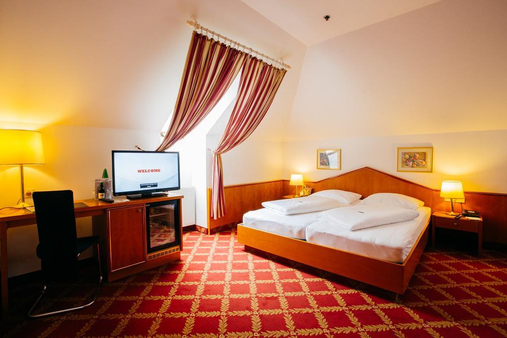 Hotel Kongress Leoben  Szoba fotó
