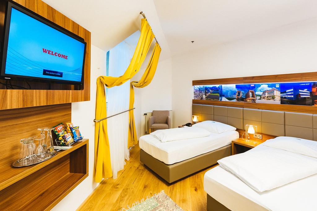 Hotel Kongress Leoben  Kültér fotó