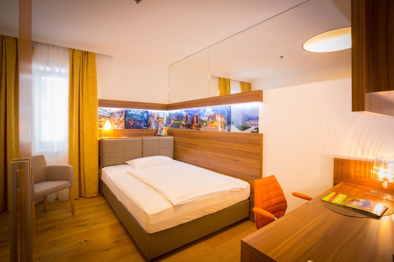 Hotel Kongress Leoben  Kültér fotó